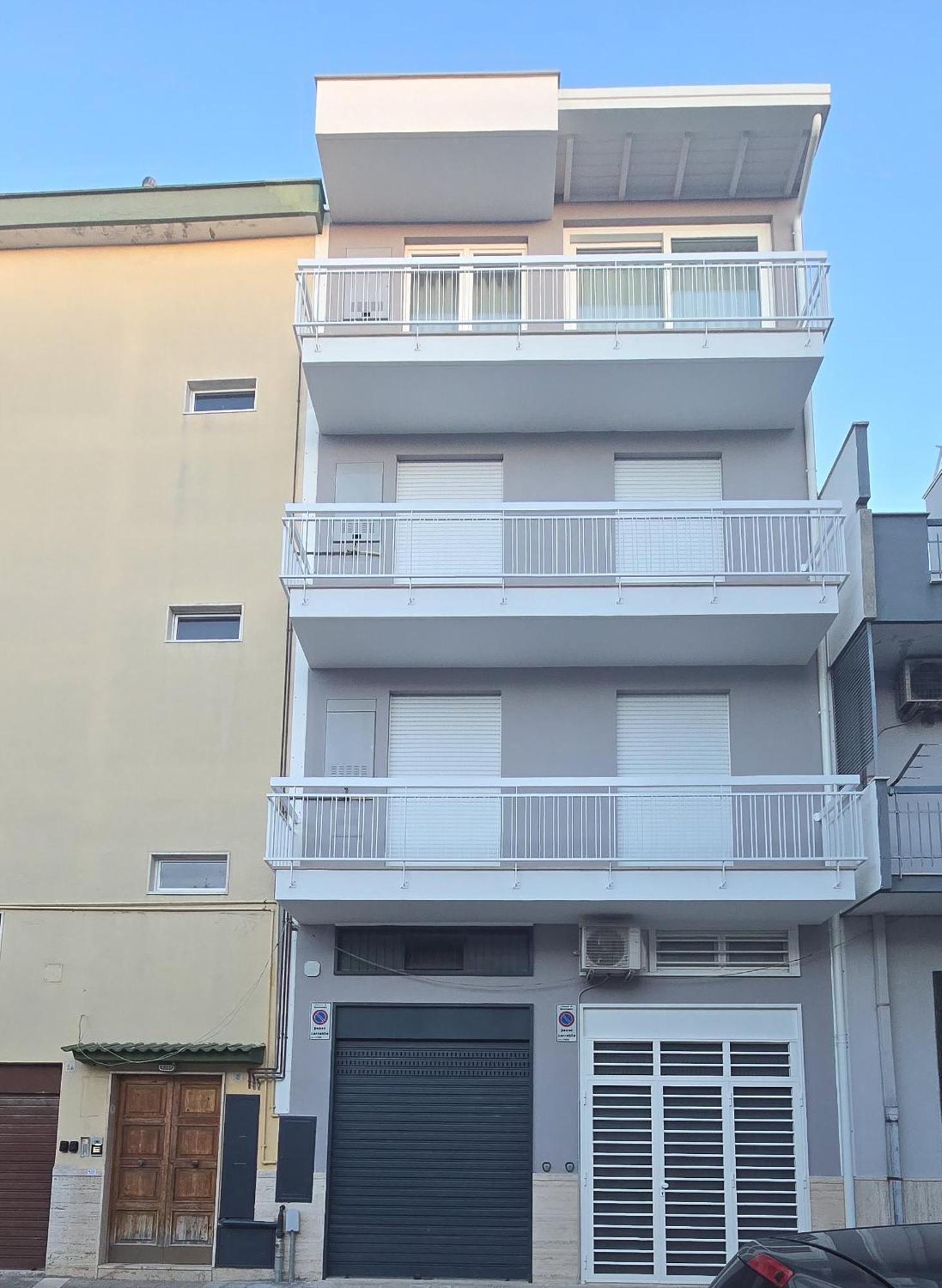 Case Vacanze 106 Maison De Charme Giovinazzo Eksteriør billede