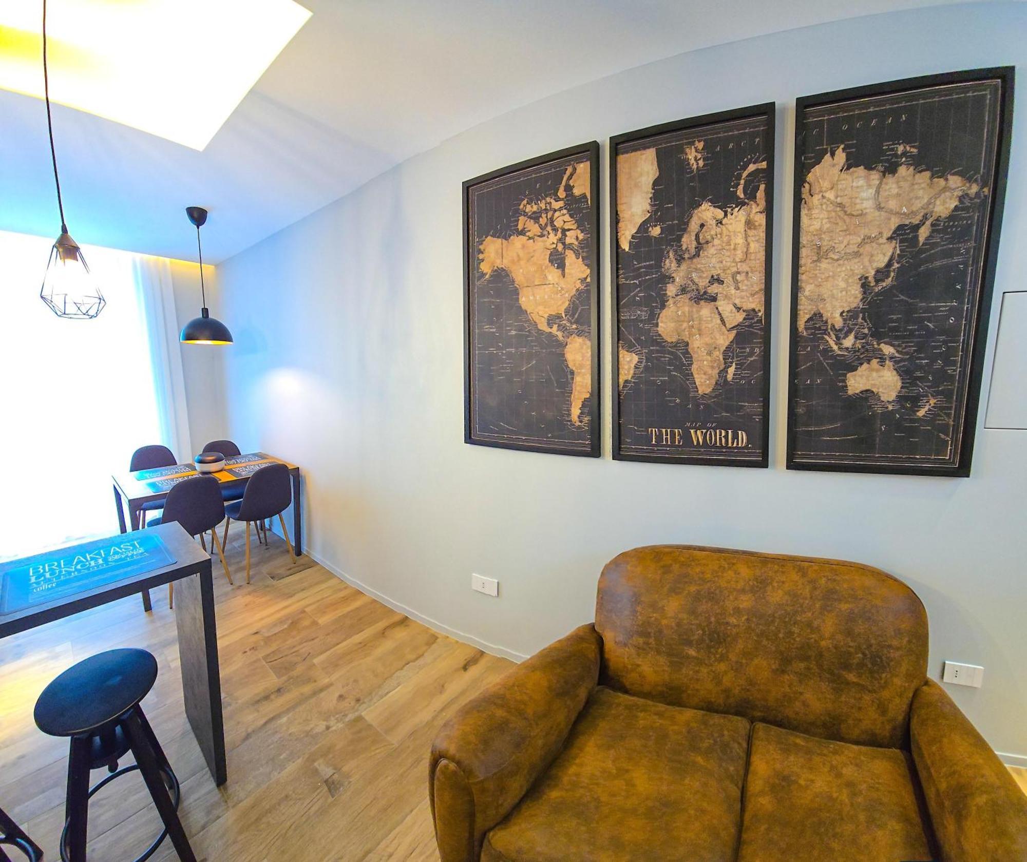 Case Vacanze 106 Maison De Charme Giovinazzo Værelse billede