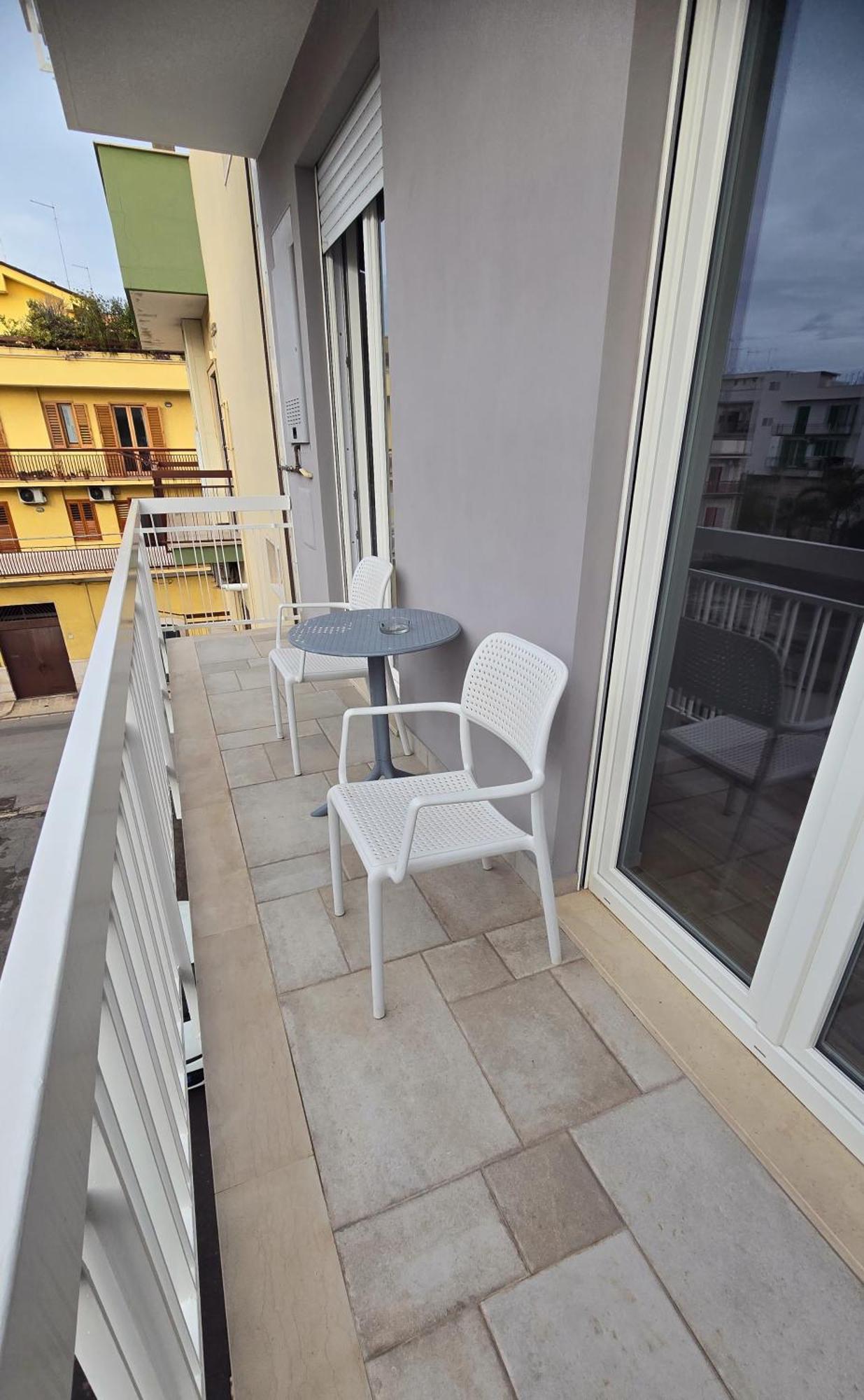 Case Vacanze 106 Maison De Charme Giovinazzo Eksteriør billede